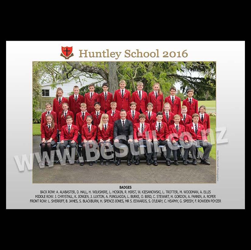 BADGES 2016